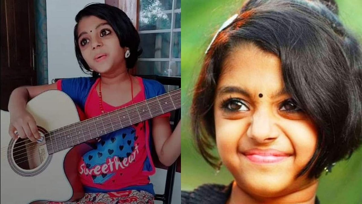 ഭര്ത്താവിന്റെ വേര്പാടിന്റെ വേദന മാറും മുന്പ് ഏക മകളെയും വിധി തട്ടിയെടുത്തു; കണ്ണീര്