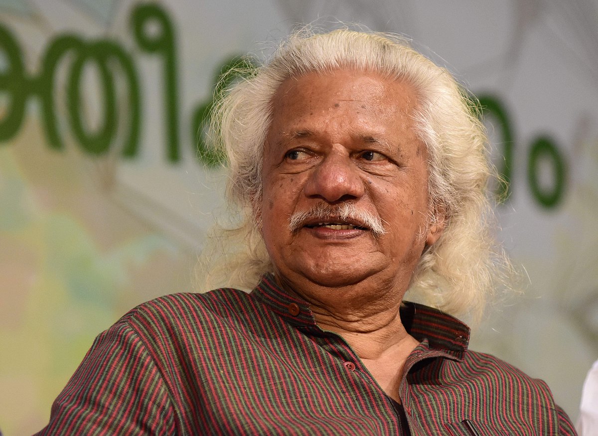 'ഇവര്‍ രാജ്യദ്രോഹികള്‍'; അടൂരിനും കൂട്ടര്‍ക്കും എതിരെ രാജ്യദ്രോഹക്കുറ്റം ചുമത്തണമെന്ന് പരാതി