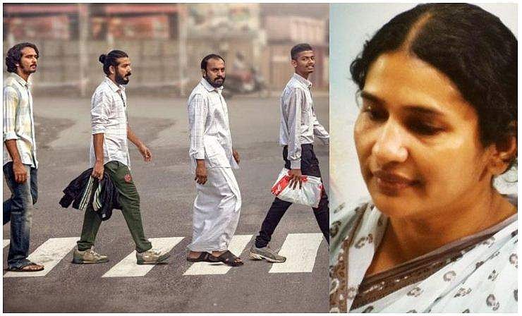 കുമ്പളങ്ങിയിലെ നാല്‍വര്‍ സംഘത്തിന്റെ അമ്മ ജീവിതത്തിൽ ഈ നടിയുടെയും; ലാലിയുടെ ചെറുപ്പത്തിലെ ചിത്രം പങ്കുവെച്ച് സുഹൃത്ത് 