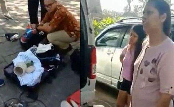 താമസിച്ച ഹോട്ടലില്‍ മോഷണം, ഇന്ത്യന്‍ കുടുംബം ബാലിയില്‍ കയ്യോടെ പിടിക്കപ്പെട്ടു