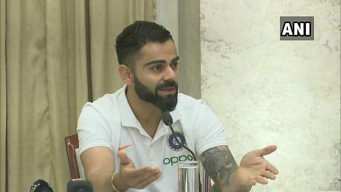 രോഹിതുമായി ഒരു പ്രശ്നവുമില്ല; പ്രചരിക്കുന്നത് കള്ളങ്ങളും വളച്ചൊടിച്ച കാര്യങ്ങളും; വിവാദങ്ങൾക്ക് മറുപടിയുമായി കോഹ്‌ലി