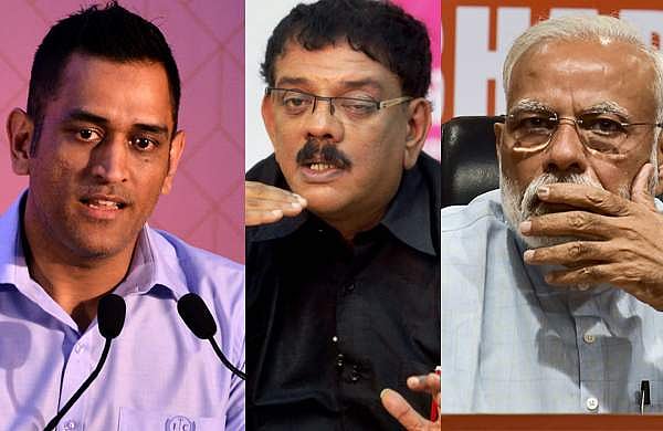 മോദിയേയും ധോനിയേയും വിമര്ശിക്കുന്നതു നിര്ത്തൂ: പ്രിയദര്ശന്