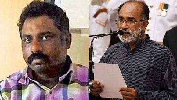 നെടുങ്കണ്ടം കസ്റ്റഡി മരണം രാജ്യസഭയില്‍ ; സംസ്ഥാന സര്‍ക്കാരിനോട് വിശദീകരണം തേടണമെന്ന് കണ്ണന്താനം ; എതിര്‍പ്പുമായി സിപിഎം 