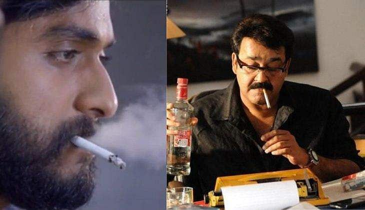 മുന്നറിയിപ്പ് കൊണ്ടും കാര്യമില്ല! സിനിമയില്‍ മദ്യപാന പുകവലി രംഗങ്ങള്‍ വേണ്ട  