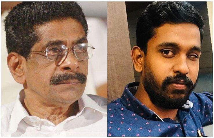 "രക്തസാക്ഷിയായത് പാർട്ടിക്കുവേണ്ടിയാണ്, സുഡാപ്പി വെട്ടി കൊന്നതാണെന്ന് അങ്ങ് ഉറക്കെ പറയണം":  മുല്ലപ്പള്ളിക്ക് കെഎസ്‍യു ജില്ലാ പ്രസിഡന്‍റിന്‍റെ കുറിപ്പ് 