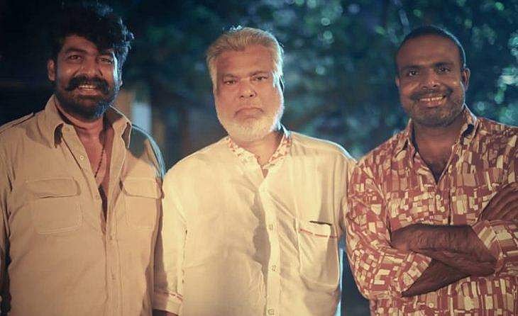 'അത് നല്ല നടന്റെ ലക്ഷണം', തിലകനില്‍ കണ്ട പ്രതിഭ ചെമ്പന്‍ വിനോദില്‍ കാണാന്‍ സാധിച്ചുവെന്ന് ജോഷി 