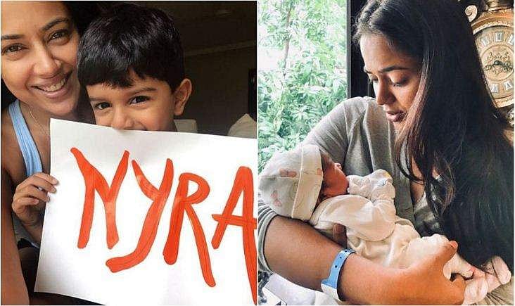 സമീറയുടെ മാലാഖക്കുട്ടിയുടെ പേര് 'നൈറ'; ആ പേരിന്റെ അർത്ഥം ഇതാണ് 