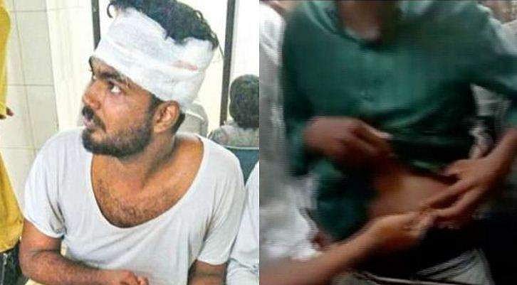 കോളജിനുള്ളില്‍ എസ്എഫ്‌ഐക്കാര്‍ തമ്മില്‍ കൂട്ടത്തല്ല്; അഞ്ച് പേര്‍ക്ക് പരിക്ക്
