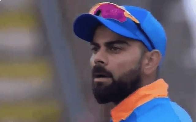 ഫീല്‍ഡിങ്ങിനിടെ കോഹ് ലി ചീത്തവിളിച്ചത് ഷമിയെ? ഉറങ്ങുകയാണോ എന്ന് ചോദ്യം