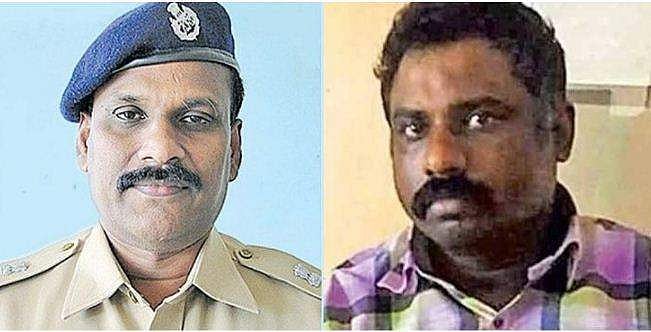 നെടുങ്കണ്ടം കസ്റ്റഡിമരണം: ഇടുക്കി എസ്പിയെ സ്ഥലംമാറ്റി, പുതിയ ചുമതല ഭീകരവിരുദ്ധ സ്ക്വാഡില്
