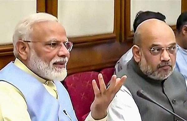 മോദി പറഞ്ഞിട്ടും 'അധിക പ്രസംഗങ്ങള്‍ക്ക്' കുറവില്ല; ജയിലിലടച്ച നേതാവിനെ മോചിപ്പിക്കാന്‍ രക്തം ഒഴുക്കുമെന്ന് ബിജെപി എംഎല്‍എ 