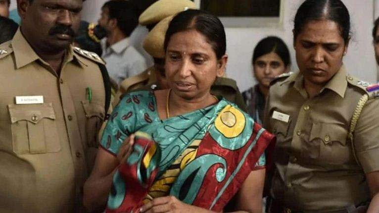 രാജീവ് ഗാന്ധി വധക്കേസ്: നളിനിക്ക് മുപ്പത് ദിവസത്തെ പരോള്‍ അനുവദിച്ച് ഹൈക്കോടതി