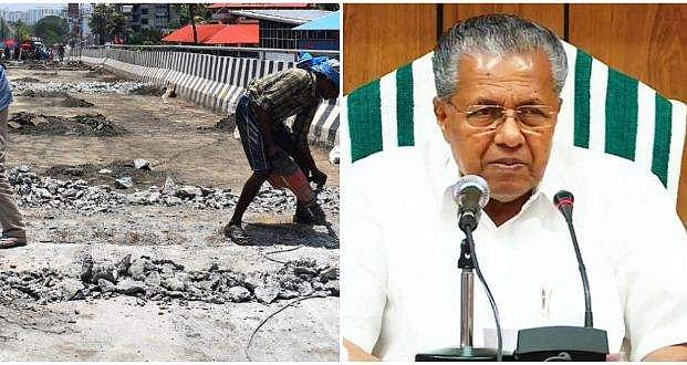 പാലാരിവട്ടം പാലം 20 വര്‍ഷം കൊണ്ട് തകരുന്ന നിലയില്‍ ; 102 ഗര്‍ഡറുകളില്‍ 97 ലും വിള്ളല്‍ ; അറ്റകുറ്റപ്പണിക്ക് 10 മാസം വേണമെന്ന് മുഖ്യമന്ത്രി