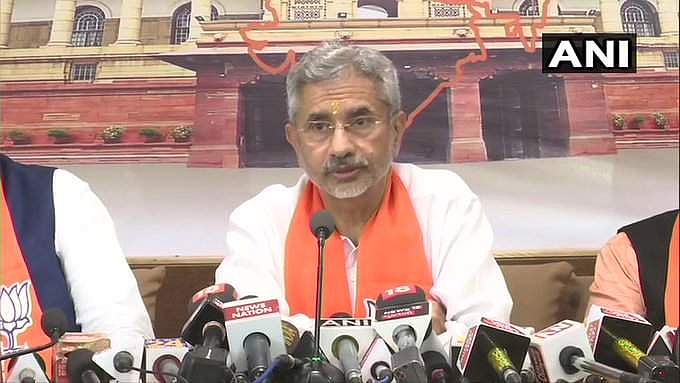 രാജ്യസഭാ തെരഞ്ഞെടുപ്പ് : ​ഗുജറാത്തിൽ രണ്ട് സീറ്റും ബിജെപിക്ക് ; വിദേശകാര്യമന്ത്രി ജയശങ്കറിന് വൻ വിജയം