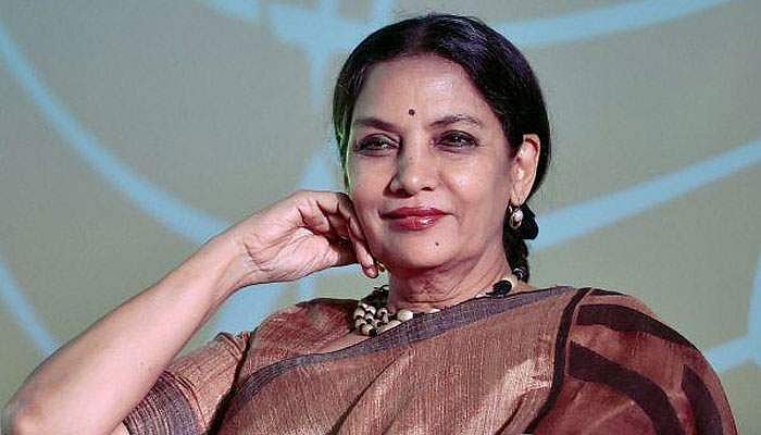 ശബാന ആസ്മി തുക്ക്ടാ, തുക്ക്ടാ ഗാങിന്റെ പുതിയ ലീഡര്; പരിഹസിച്ച് കേന്ദ്രമന്ത്രി