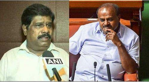 മന്ത്രി നാഗേഷ് രാജിവെച്ചു ; ബിജെപിക്ക് പിന്തുണ ; കര്‍ണാടകയില്‍ പ്രതിസന്ധി രൂക്ഷം; അഞ്ചുപേര്‍ കൂടി രാജിക്കൊരുങ്ങുന്നു ; സമ്പൂര്‍ണ മന്ത്രിസഭ അഴിച്ചുപണിക്ക് കോണ്‍ഗ്രസ്