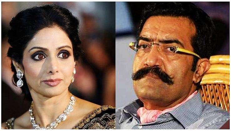 ശ്രീദേവിയുടേത് അപകടമരണമല്ല, 'എത്ര മദ്യപിച്ചാലും ഒരടി വെള്ളത്തില്‍ മുങ്ങിമരിക്കാന്‍ സാധ്യതയില്ല'; വെളിപ്പെടുത്തലുമായി ഋഷിരാജ് സിങ്‌ 