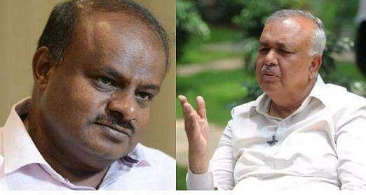 കര്‍ണാടകയില്‍ വിമതരെ അനുനയിപ്പിക്കാന്‍ നീക്കം സജീവം ; കുമാരസ്വാമി മുന്‍മന്ത്രി രാമലിംഗറെഡ്ഡിയെ കണ്ടു ; വേണ്ടിവന്നാല്‍ എല്ലാ മന്ത്രിമാരും രാജിവെക്കുമെന്ന് കോണ്‍ഗ്രസ്
