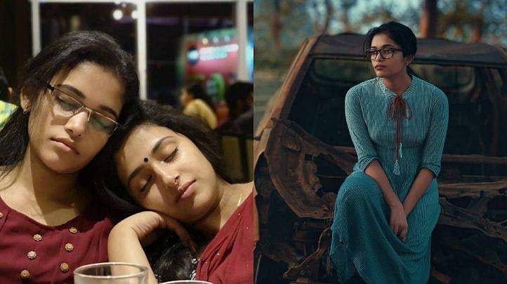 അനു സിത്താരയുടെ അനുജത്തി സിനിമയിലേക്ക്