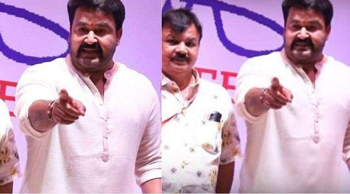 മോഹന്‍ലാല്‍ മാധ്യമപ്രവര്‍ത്തകനെ ചീത്തവിളിച്ചോ? വൈറലായ വീഡിയോയ്ക്ക് പിന്നിലെ സത്യം ഇതാണ്