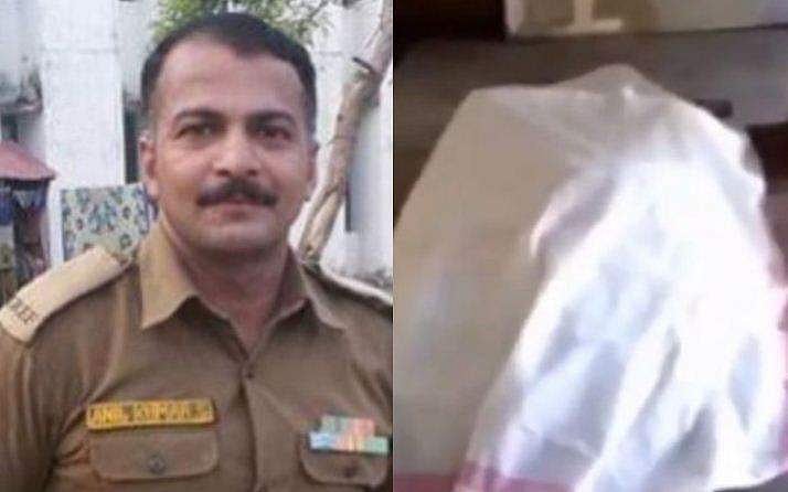 ഉറപ്പില്ലാത്ത പെട്ടിയില്‍ പ്ലാസ്റ്റിക് കൊണ്ട് പൊതിഞ്ഞ് മൃതദേഹം എത്തിച്ചു; തിരിച്ചറിയാൻ പോലും പ്രയാസമെന്ന് ബന്ധുക്കള്‍, ദുര്‍ഗന്ധവും 