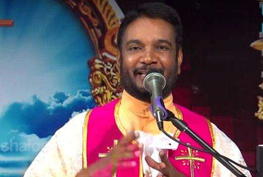 കൃപാസനം ഡയറക്ടര്‍ ഫാദര്‍ ജോസഫ് വലിയവീട്ടില്‍ പനി ബാധിച്ച് ആശുപത്രിയില്‍ 