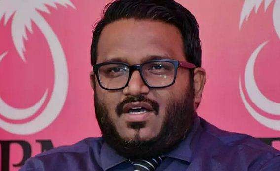 ചരക്കു കപ്പലില്‍ ഇന്ത്യയിലേക്ക് കടക്കാന്‍ ശ്രമം; മാലിദ്വീപ് മുന്‍ വൈസ് പ്രസിഡന്റ് അഹമ്മദ് അദീബ് പിടിയില്‍
