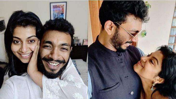 ഭാര്യയ്ക്ക് പിറന്നാള്‍ സമ്മാനമായി നല്‍കിയ കഥ സിനിമയായി; നായികയാര്?, ശ്രുതിയുടെയും ഫ്രാന്‍സിസിന്റെയും ജീവിത്തിലെ ട്വിസ്റ്റ്