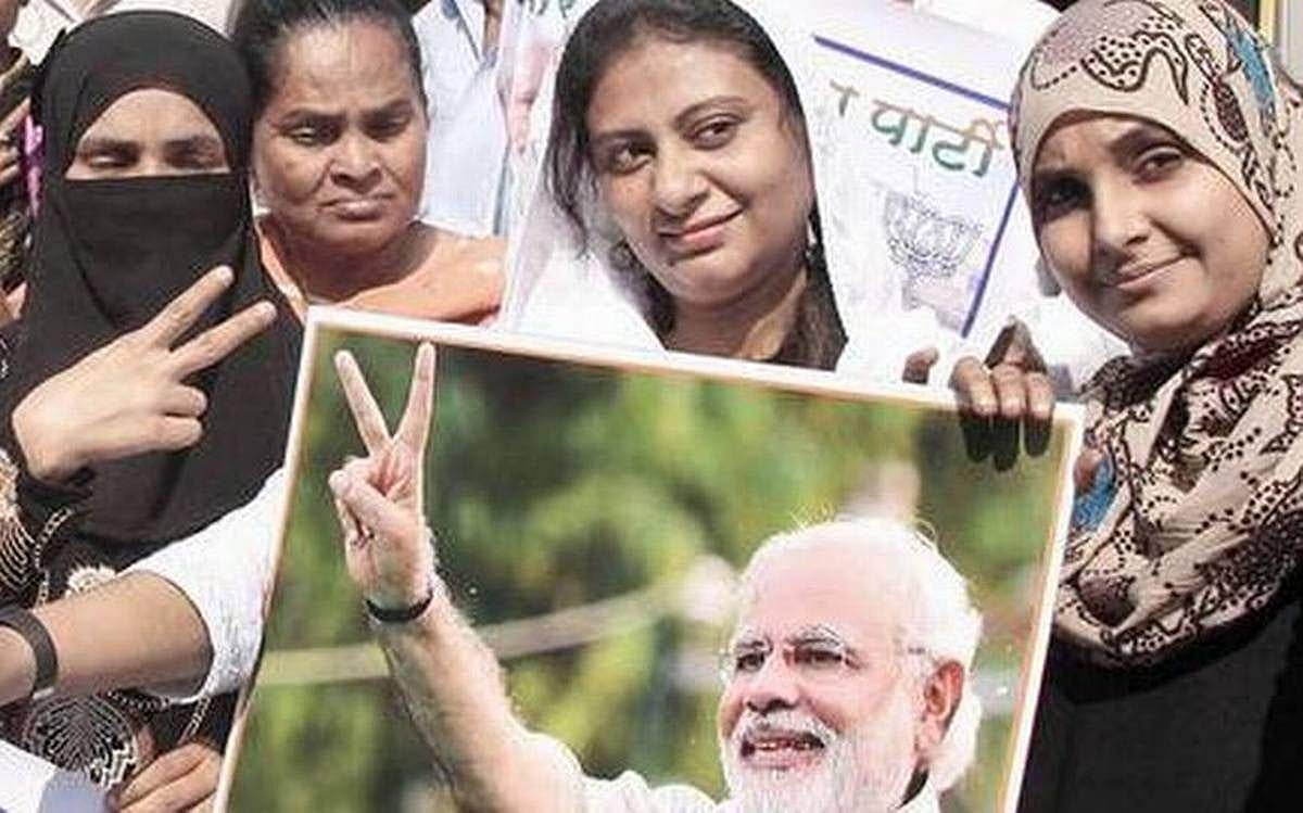 മുത്തലാഖ് നിരോധനബില്‍ നിയമമായി; രാഷ്ട്രപതിയുടെ അംഗീകാരം; മുന്‍കാല പ്രാബല്യം