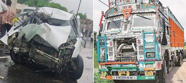 12 വര്‍ഷത്തിനിടെ ഇവിടെ ഉണ്ടായത് നാലോ അഞ്ചോ അപകടങ്ങള്‍ മാത്രം; ഉന്നാവോ അപകടത്തില്‍ നിര്‍ണായക വെളിപ്പെടുത്തലുമായി ദൃക്‌സാക്ഷി