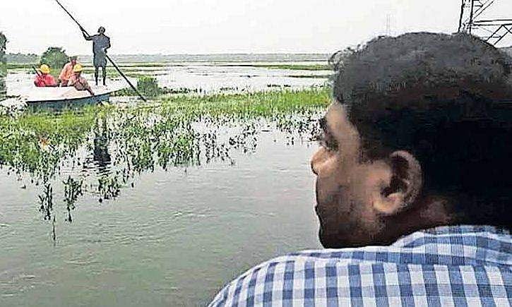 പ്രളയം: രക്ഷാപ്രവര്‍ത്തനത്തിനിടെ കെഎസ്ഇബി എന്‍ജിനീയര്‍ക്ക് ദാരുണാന്ത്യം