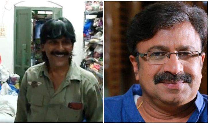 'അതിലൊരു കൈ നിങ്ങളുടെയാണ് നൗഷാദിക്ക';മനസു നിറഞ്ഞ് സിദ്ദിഖ്