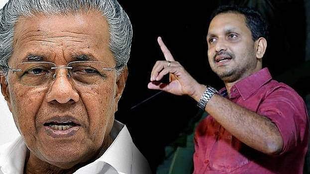 'ഇത്രയും നീചമായ മനസ്സ് ഒരു ഭരണാധികാരിക്കുണ്ടാവുന്നത് ഈ നാടിന്റെ ദുര്‍ഗ്ഗതി'; പിണറായിക്കെതിരെ രൂക്ഷ വിമര്‍ശനവുമായി കെ സുരേന്ദ്രന്‍