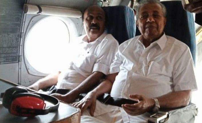 ദുരന്ത മേഖലകളിലേക്ക് മുഖ്യമന്ത്രി‌: വയനാടും മലപ്പുറവും ഇന്ന് സന്ദർശിക്കും, റവന്യൂമന്ത്രിയും ഡിജിപിയും സംഘത്തിൽ 