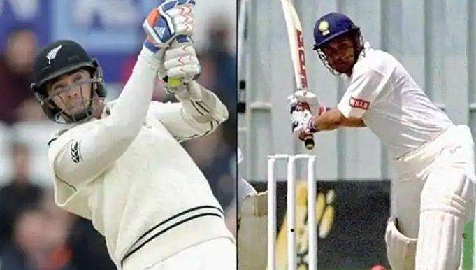 ഞെട്ടരുത്, സച്ചിനൊപ്പമെത്തി ടിം സൗത്തി; ബൗളിങ്ങിലല്ല, അതും പത്താമനായി ഇറങ്ങി
