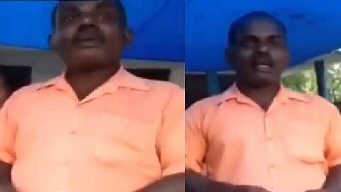 'ഓമനക്കുട്ടന്റെ പാര്ട്ടിക്ക് ഓമനക്കുട്ടനെ മനസ്സിലായില്ലേ'; 'അത്മനിന്ദയാല് നീറി' മാധ്യമപ്രവര്ത്തകന്റെ കുറിപ്പ്; വൈറല്
