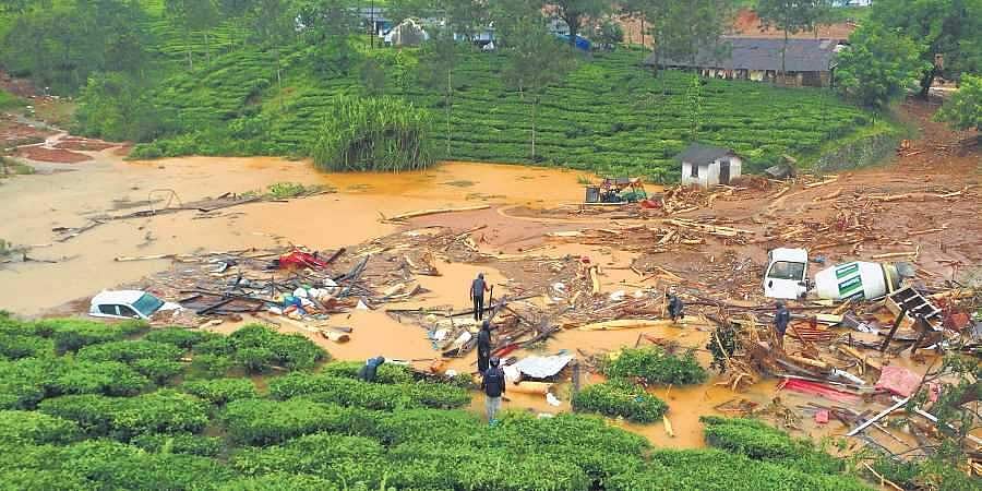 സംസ്ഥാനത്ത് ഇത്തവണയുണ്ടായത് 65 ഉരുള്‍പ്പൊട്ടലുകള്‍ 
