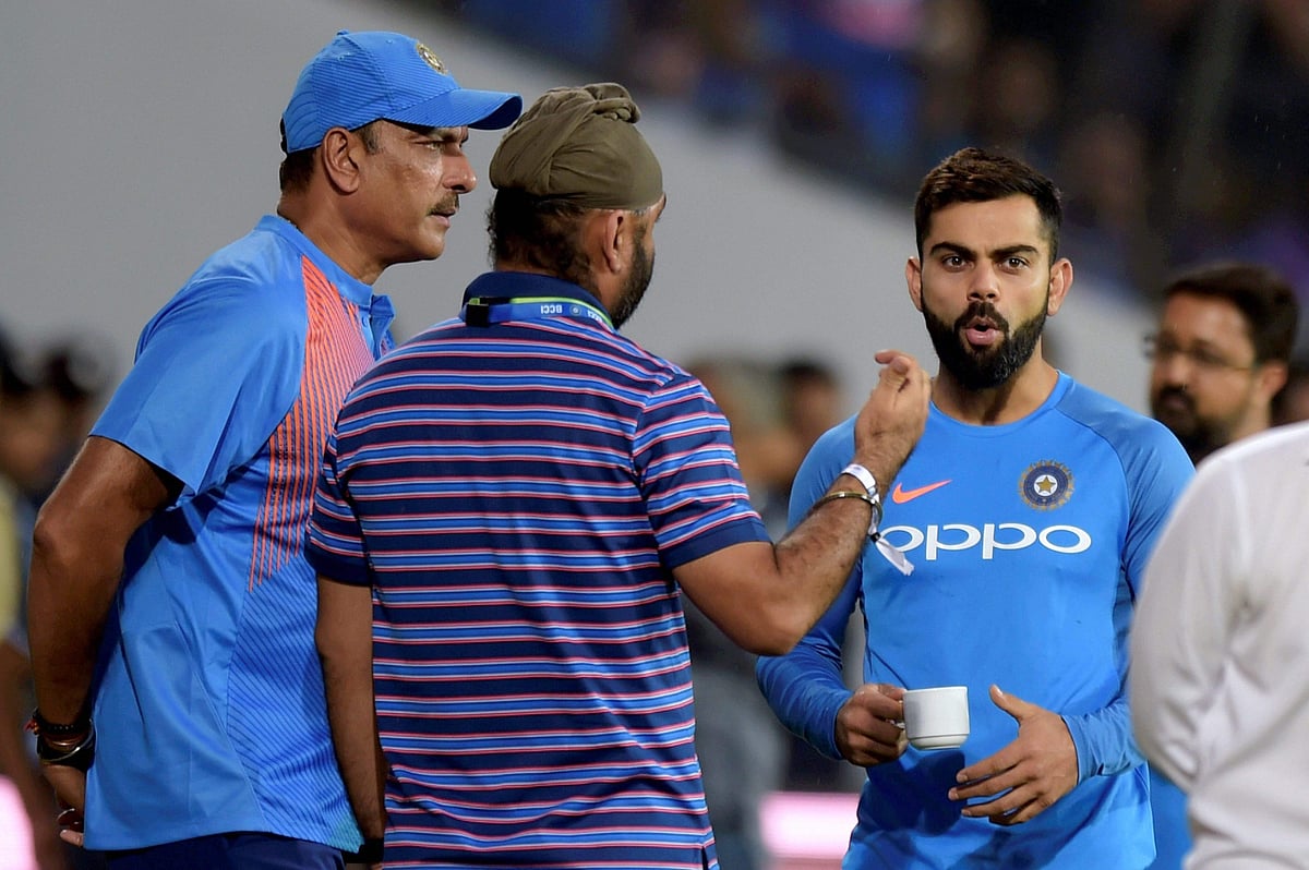 കോഹ് ലി-രോഹിത് പോര് എങ്ങനെ കൈകാര്യം ചെയ്തു? അഭിമുഖത്തില് രവി ശാസ്ത്രി മറുപടി നല്കിയത് ഇങ്ങന
