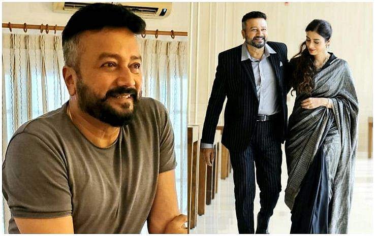 വീണ്ടും ഞെട്ടിച്ച് ജയറാം; തബുവിനൊപ്പമുള്ള പുതിയ ചിത്രം ഏറ്റെടുത്ത് ആരാധകർ 