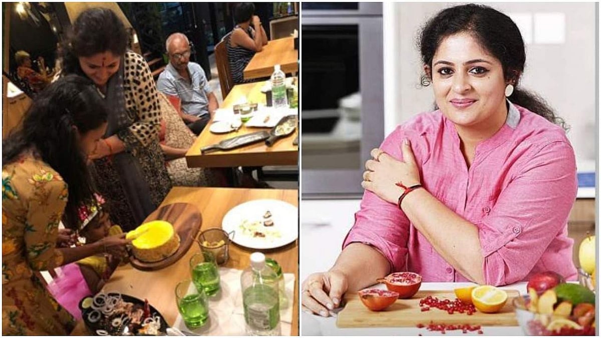 ഈ റസ്റ്റോറന്റിന്റെ ഐഡിയ ഷാജി കൈലാസ്; ഭക്ഷണം ഒരുക്കുന്നത് ആനി; നോക്കി നടത്തുന്നത് മകന്; 'റിംഗ്സ്' ഒരുങ്ങി