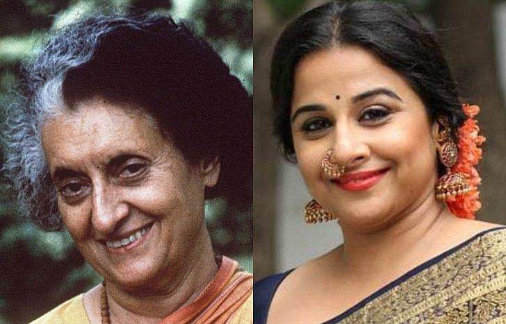 ശക്തയായ പ്രധാനമന്ത്രിയാകാൻ ഒരുങ്ങി വിദ്യാ ബാലൻ; ഇന്ദിരാ ​ഗാന്ധിയുടെ കഥ വെബ് സീരിസാകുന്നു 