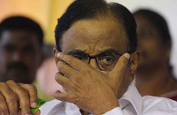 ജയിലില്‍ എല്ലാവര്‍ക്കും ഒരേ ഭക്ഷണം മതി; ചിദംബരത്തിന് വീട്ടില്‍നിന്നു ഭക്ഷണം എത്തിക്കണമെന്ന ആവശ്യം കോടതി തള്ളി