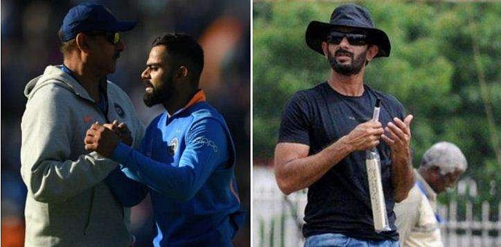 ബംഗാറിനെ വെട്ടി, വിക്രം റാത്തോര്‍ പുതിയ ബാറ്റിങ് കോച്ച്; സപ്പോര്‍ട്ട് സ്റ്റാഫിലെ മാറ്റങ്ങള്‍ ഇങ്ങനെ