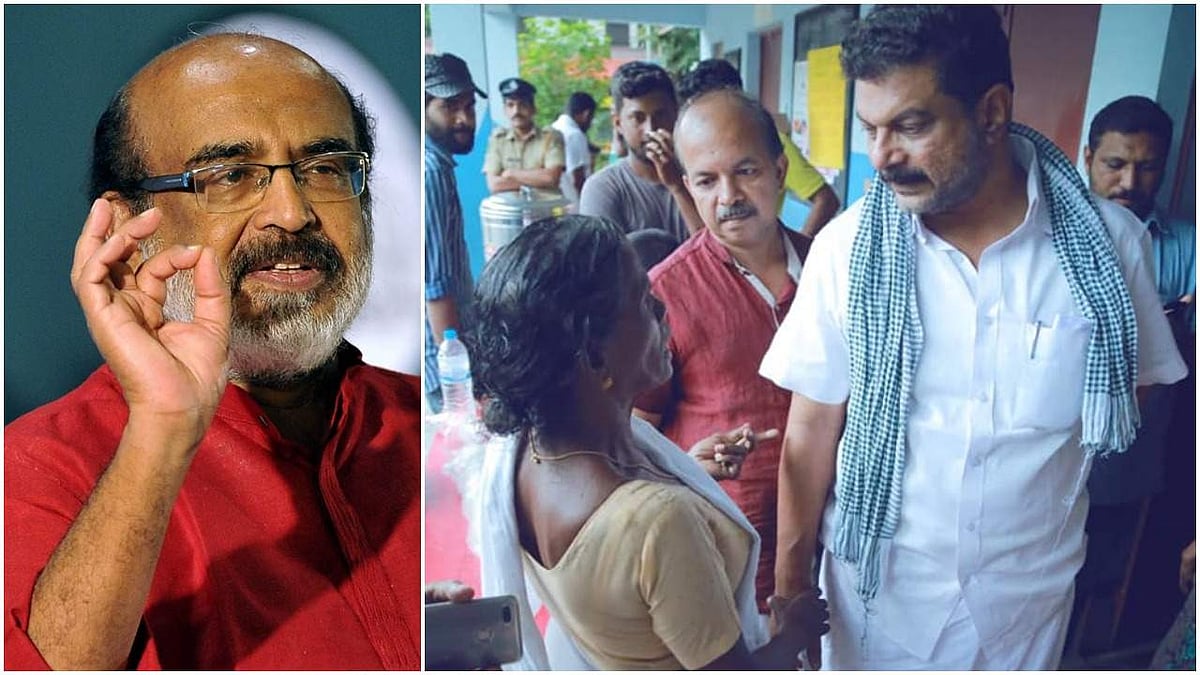 പിവി അന്‍വര്‍ മാതൃക; പ്രശംസയുമായി തോമസ് ഐസക്