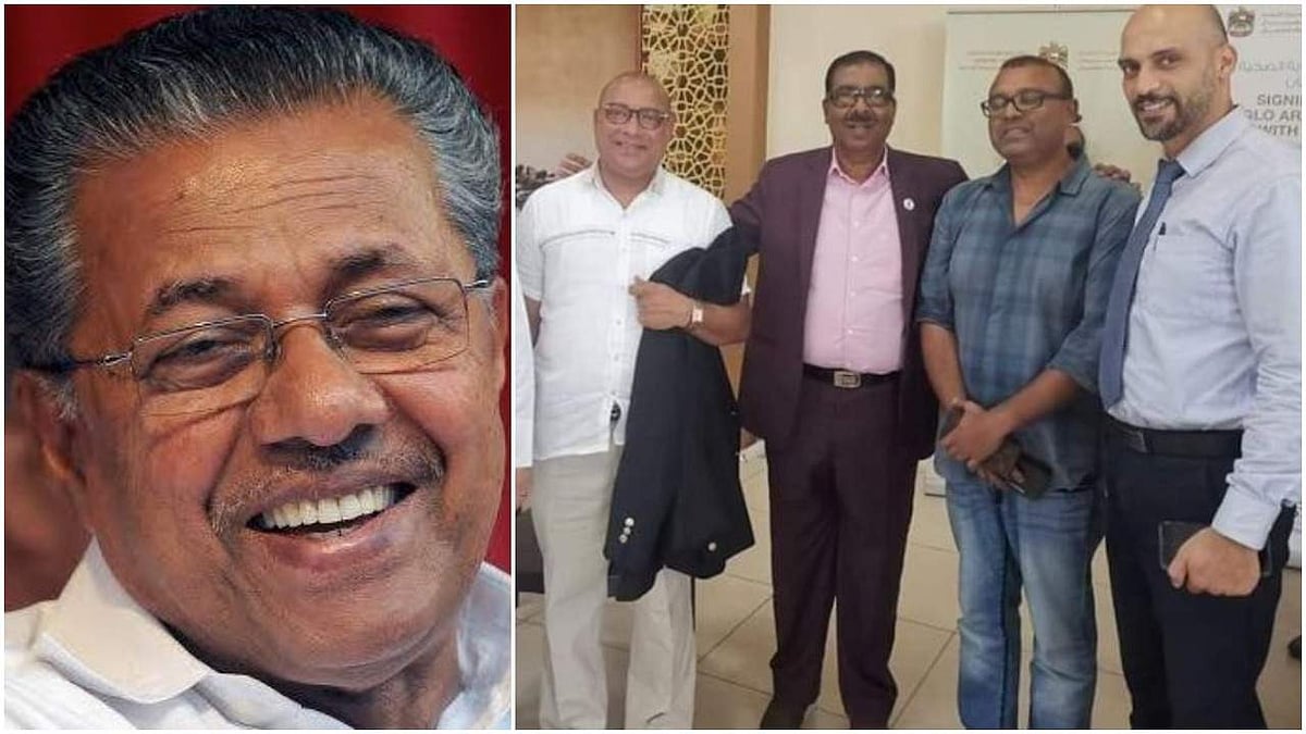 തുഷാറിന്റെ മോചനത്തിനായി ബിജെപി നേതാക്കള്‍ വാ തുറന്നത് പിണറായി മിണ്ടിയ ശേഷം; ഗൂഢാലോചനക്കാര്‍ ആരാണെന്ന് അറിയാം; എസ്എന്‍ഡിപി യൂത്ത് മൂവ്‌മെന്റ് നേതാവിന്റെ കുറിപ്പ്