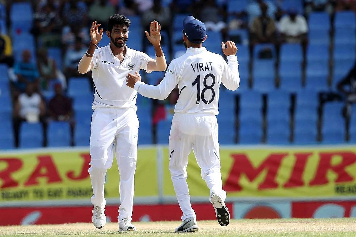 വെങ്കിടേഷ് പ്രസാദും ഷമിയും വഴി മാറി; റെക്കോര്‍ഡിട്ട് ബുമ്‌റ; ഇക്കാര്യത്തില്‍ അശ്വിനേയും പിന്തള്ളി