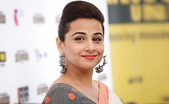 'അത് തുറന്നുപറയാൻ നാണക്കേടൊന്നും തോന്നുന്നില്ല, എനിക്കൊന്നും ചെയ്യാൻ കഴിയില്ല'; പ്രതികരിച്ച് വിദ്യാ ബാലൻ