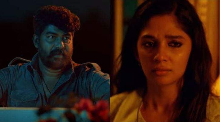 ''നീലമാലാഖേ നിന്‍ മൗനമുള്ളാകെ''..: പ്രണയം തുളുമ്പി പൊറിഞ്ചുവും മറിയയും, വീഡിയോ