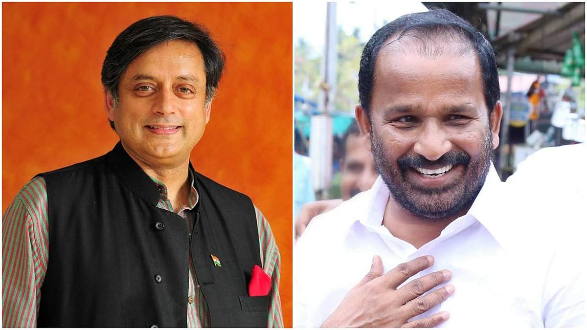 തരൂരിനെതിരെ സോണിയക്ക് ടിഎന്‍ പ്രതാപന്റെ കത്ത്; മോദി സ്തുതി അസംബന്ധം
