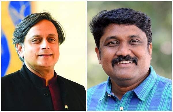 ഇനിയും അവസര സേവകര്‍ എത്രപേര്‍ ബാക്കിയുണ്ട്?; വിലയ്ക്ക് വാങ്ങാം കോണ്‍ഗ്രസിനെ: തരൂരിന്റെ മോദി സ്തുതിയില്‍ കടന്നാക്രമിച്ച് എഎ റഹീം